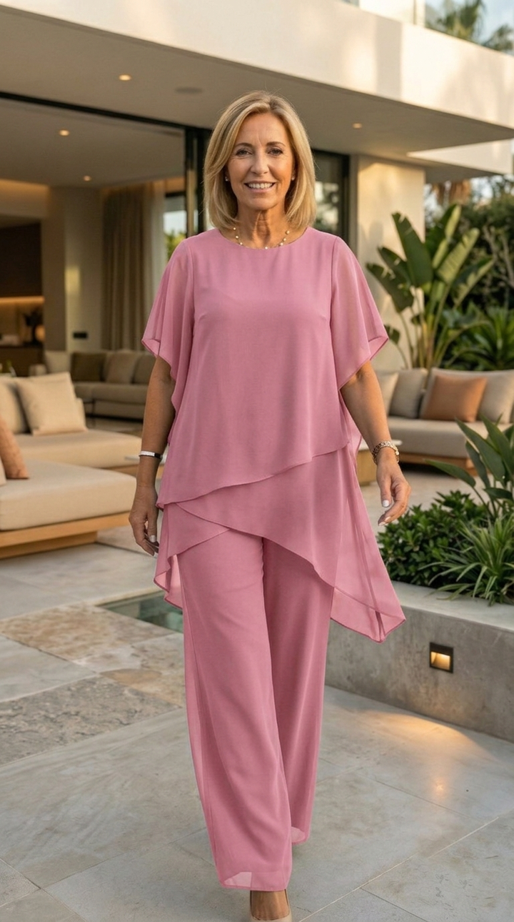 Merinda | Completo Chic da Relax