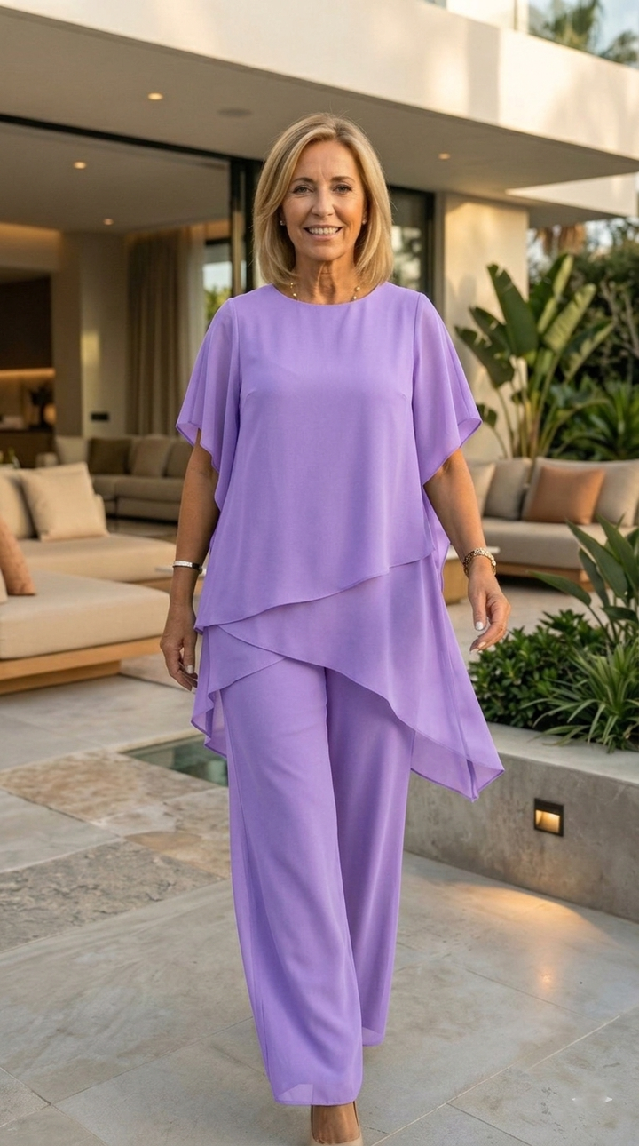 Merinda | Completo Chic da Relax