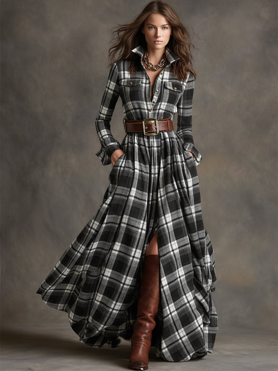 Enricadia | Abito Camicia Senza Tempo