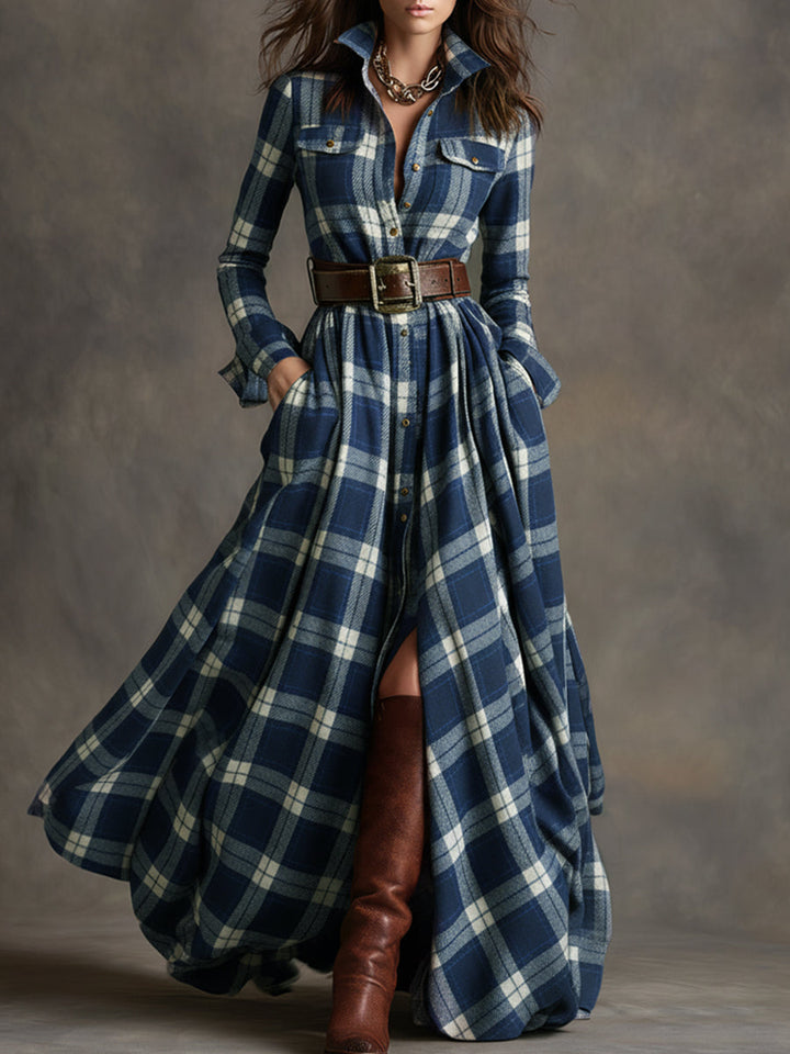 Enricadia | Abito Camicia Senza Tempo