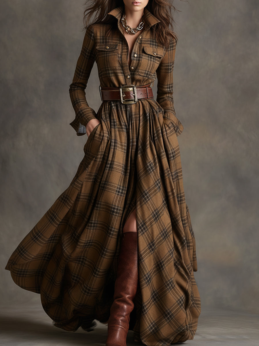 Enricadia | Abito Camicia Senza Tempo