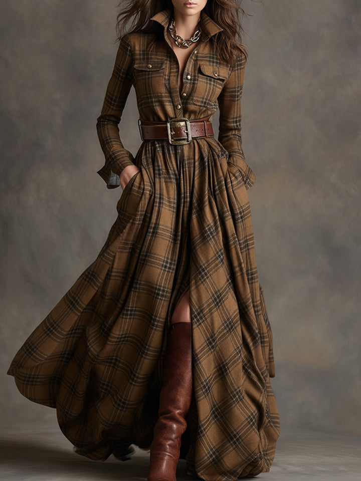 Enricadia | Abito Camicia Senza Tempo