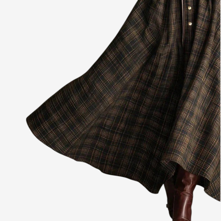 Celenia | Abito Vintage Maxi