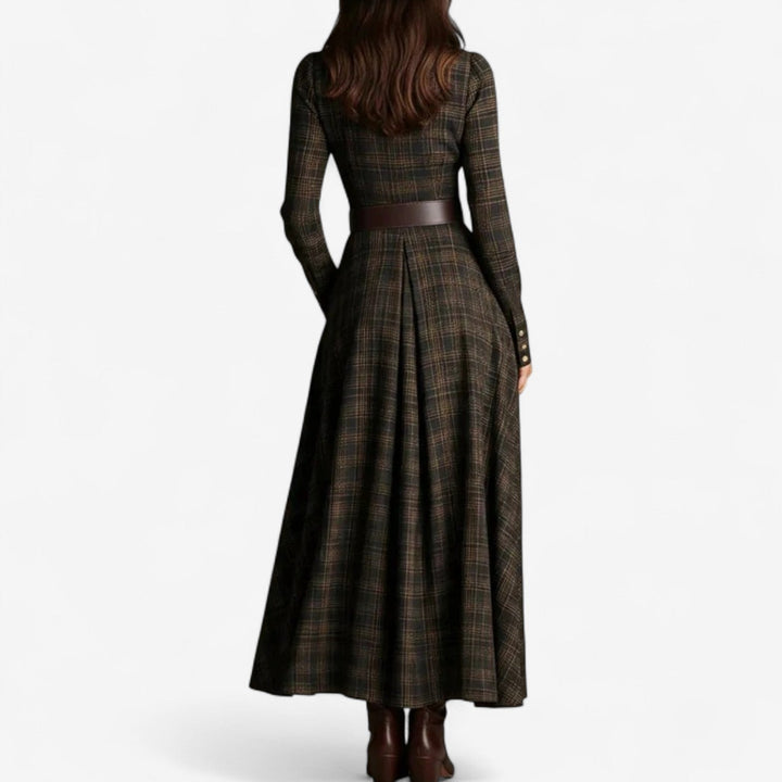 Celenia | Abito Vintage Maxi