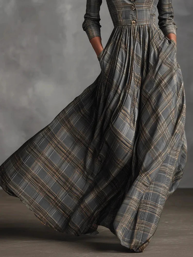 Odessia | Abito Vintage Elegante