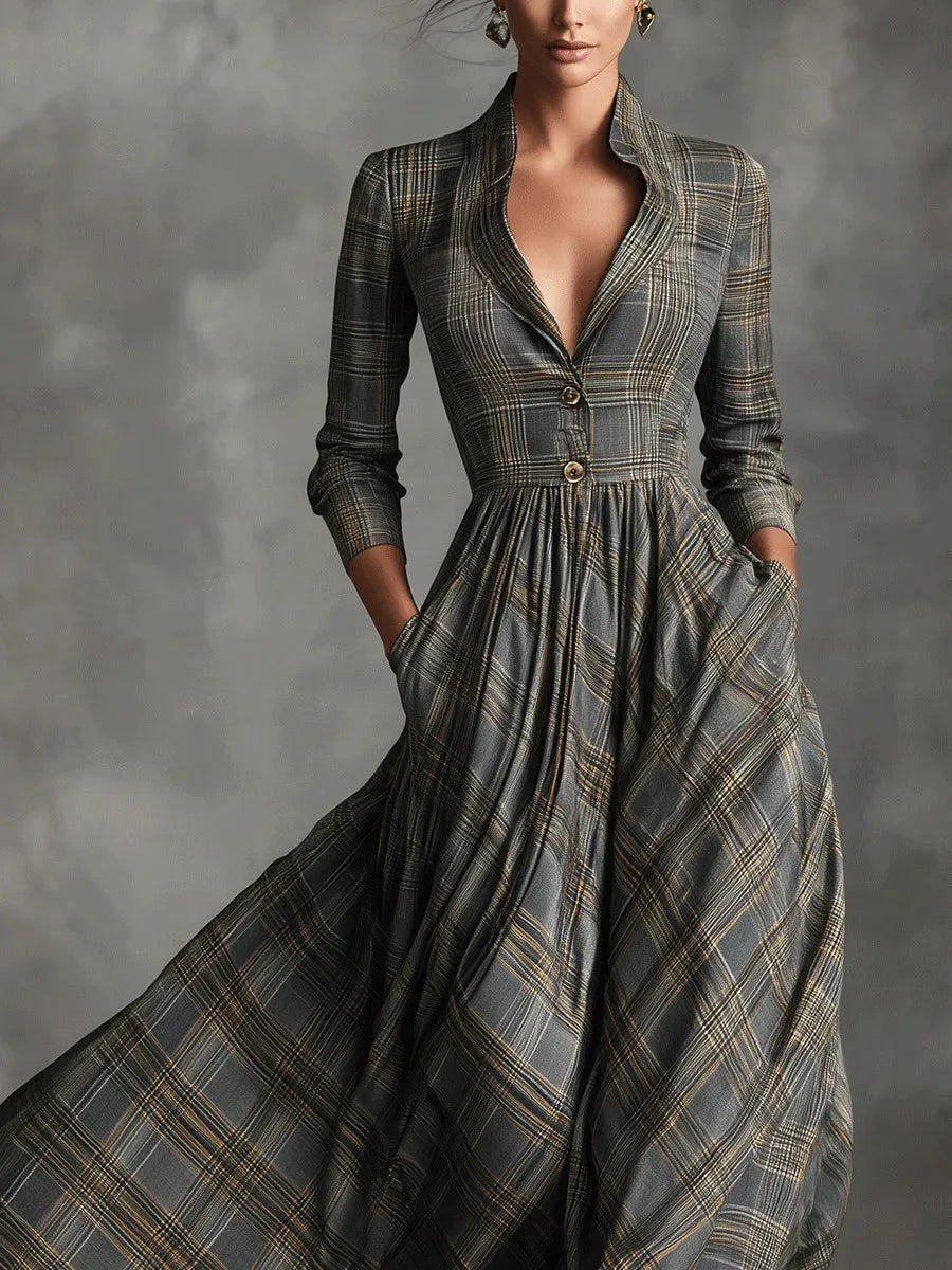 Odessia | Abito Vintage Elegante