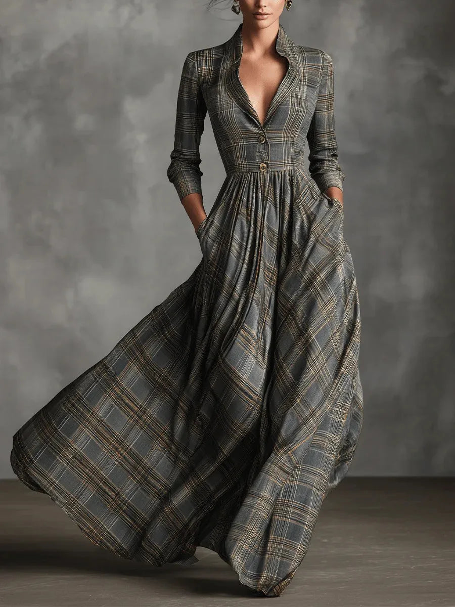 Odessia | Abito Vintage Elegante