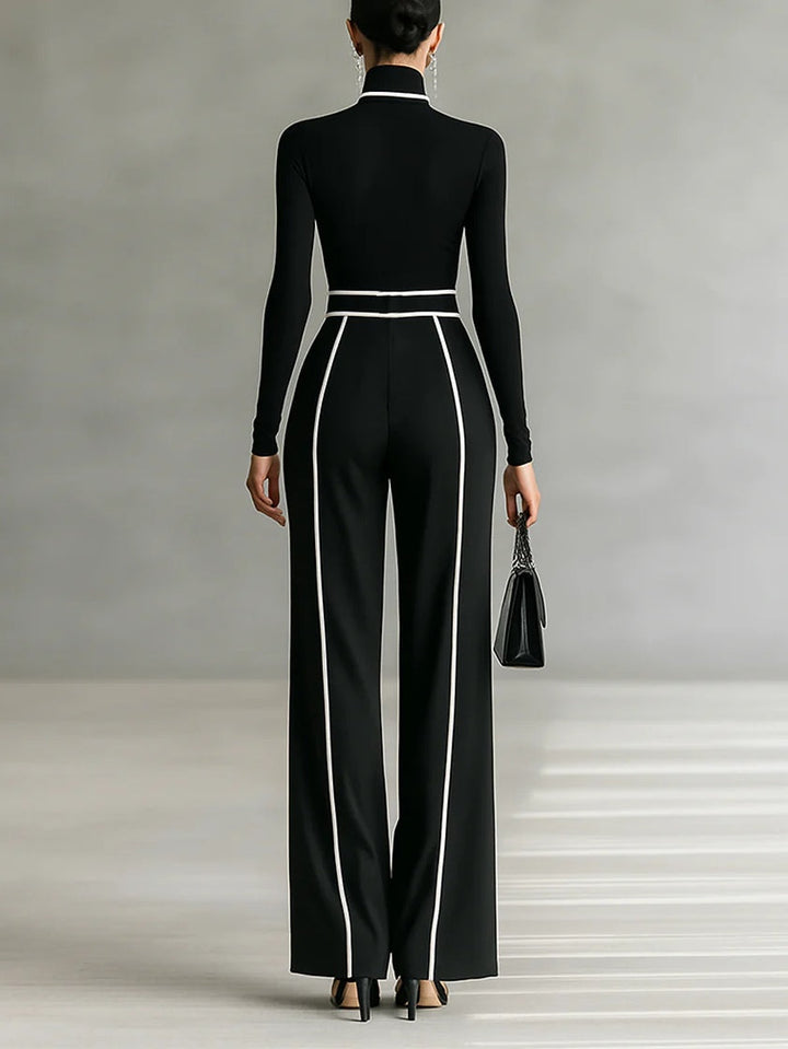 Averlina | Completo Elegante con Pantaloni