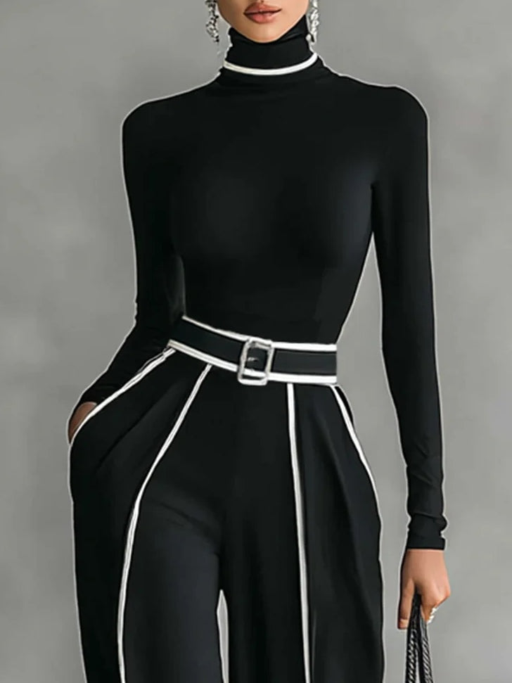 Averlina | Completo Elegante con Pantaloni