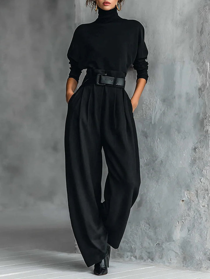 Arielda | Completo Elegante Dolcevita