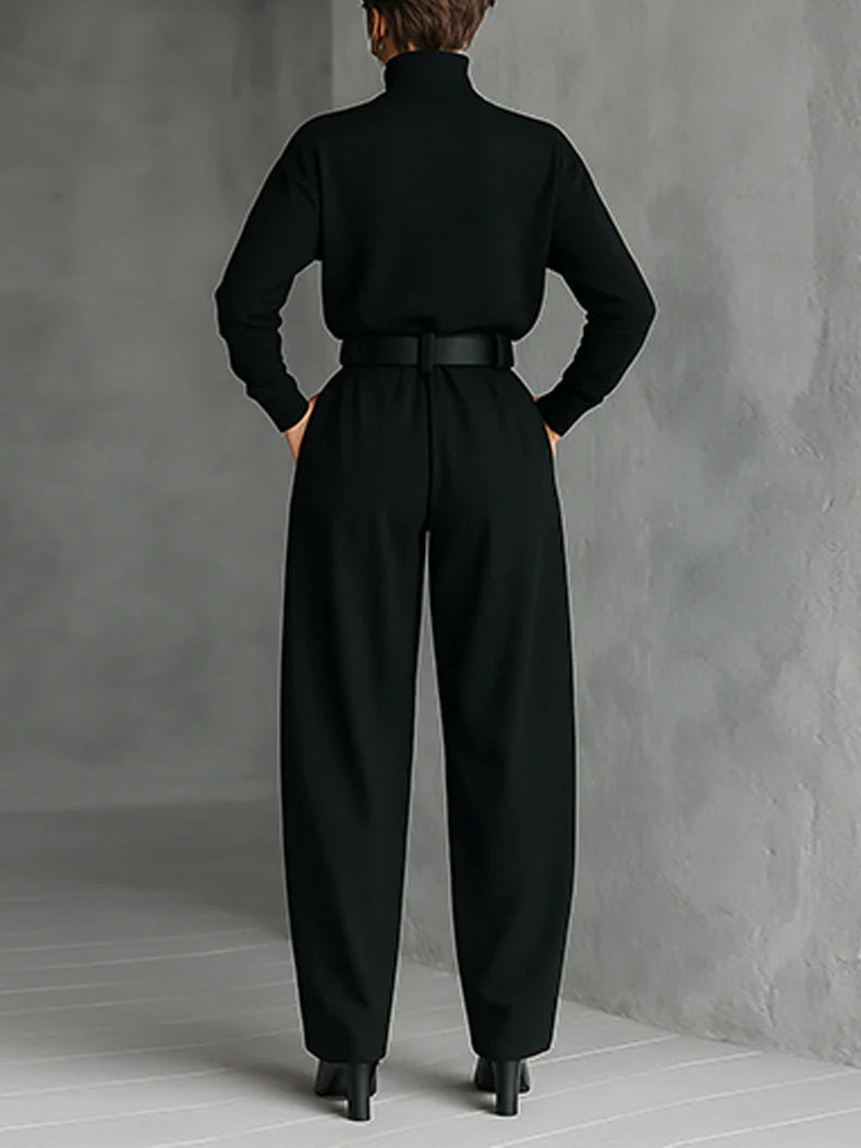 Arielda | Completo Elegante Dolcevita