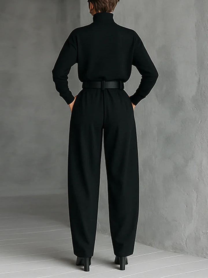 Arielda | Completo Elegante Dolcevita