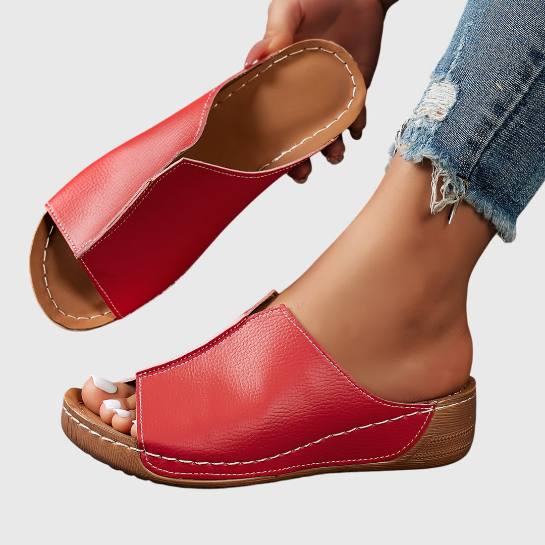 Dorotea | Sandali Ortopedici Eleganti