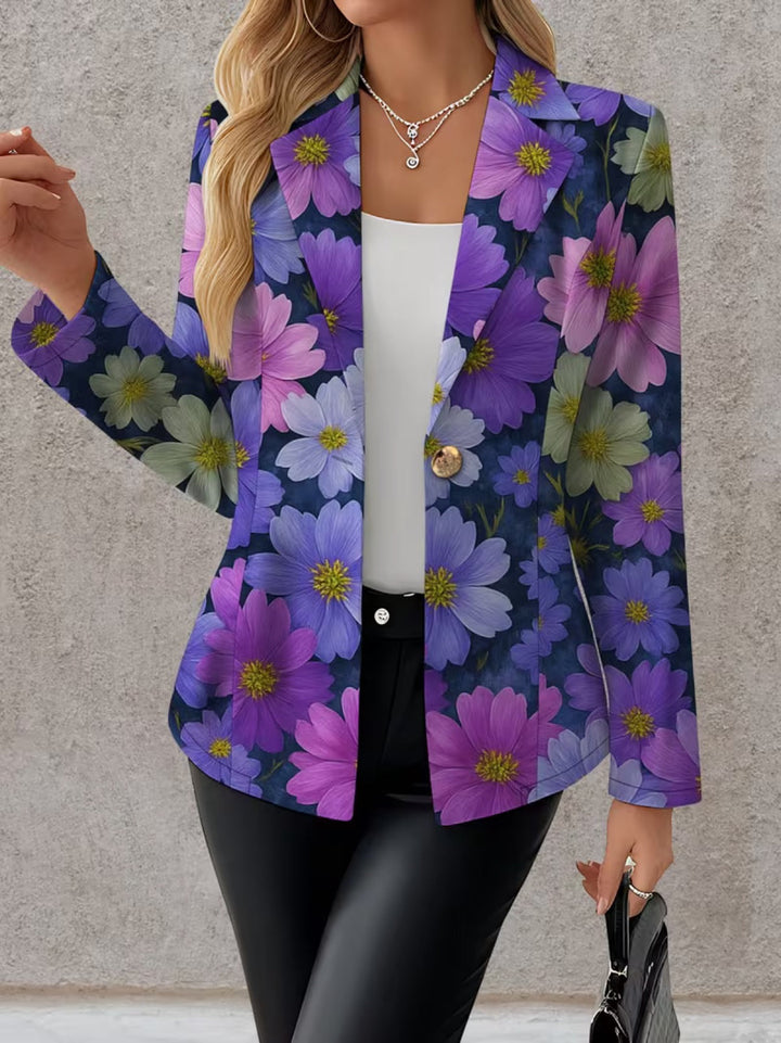 Bellamira | Blazer Cosmos Viola