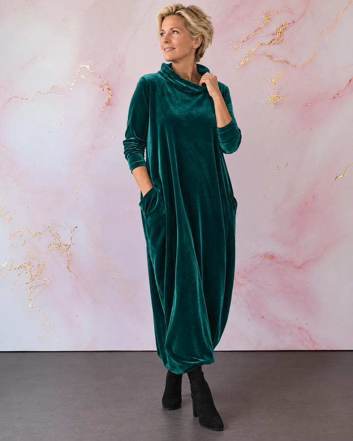 Elisetta | Abito Felpa Comodo