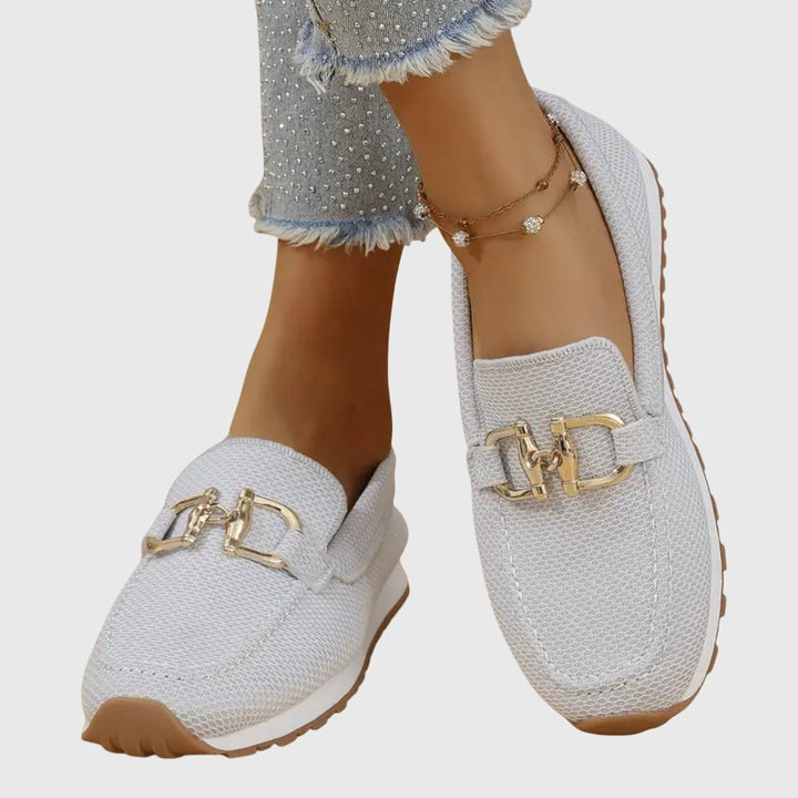 Delia | Sneaker Mocassino Ortopediche