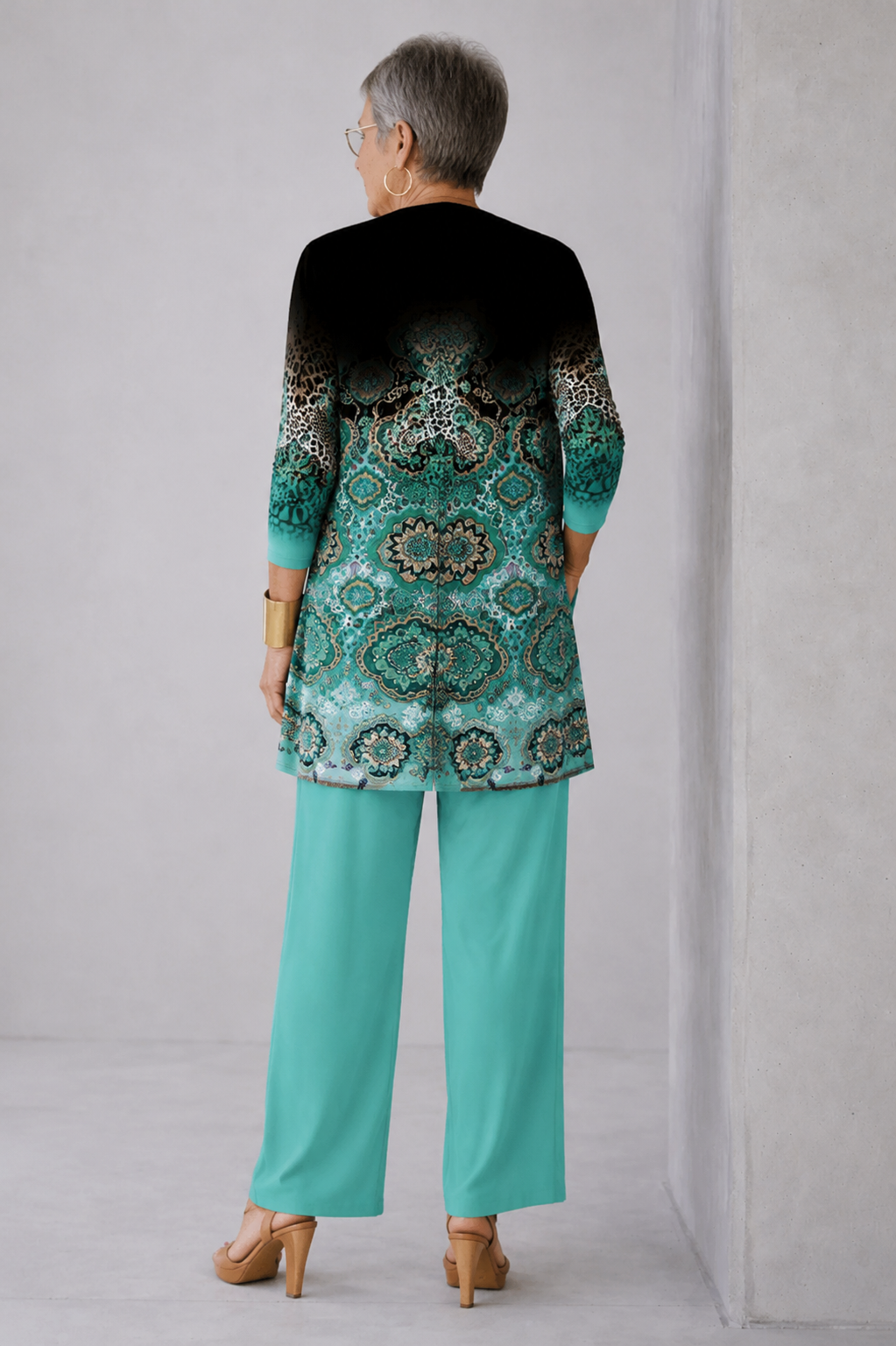 Gemmalinda | Completo 3 Pezzi Elegante