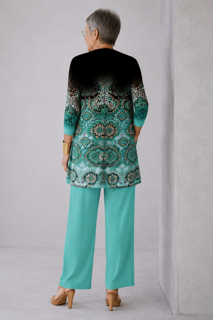 Gemmalinda | Completo 3 Pezzi Elegante