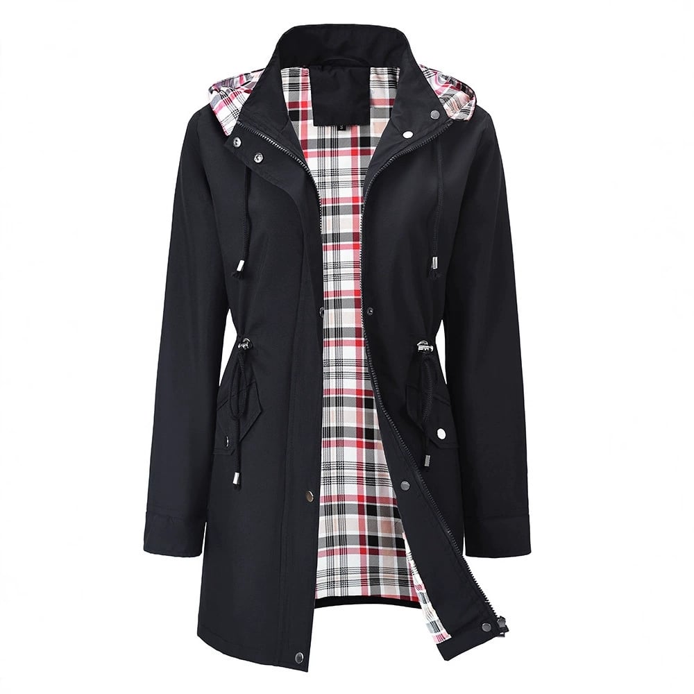 Delfira | Giacca Impermeabile 3 in 1