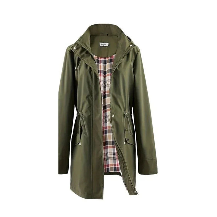 Delfira | Giacca Impermeabile 3 in 1