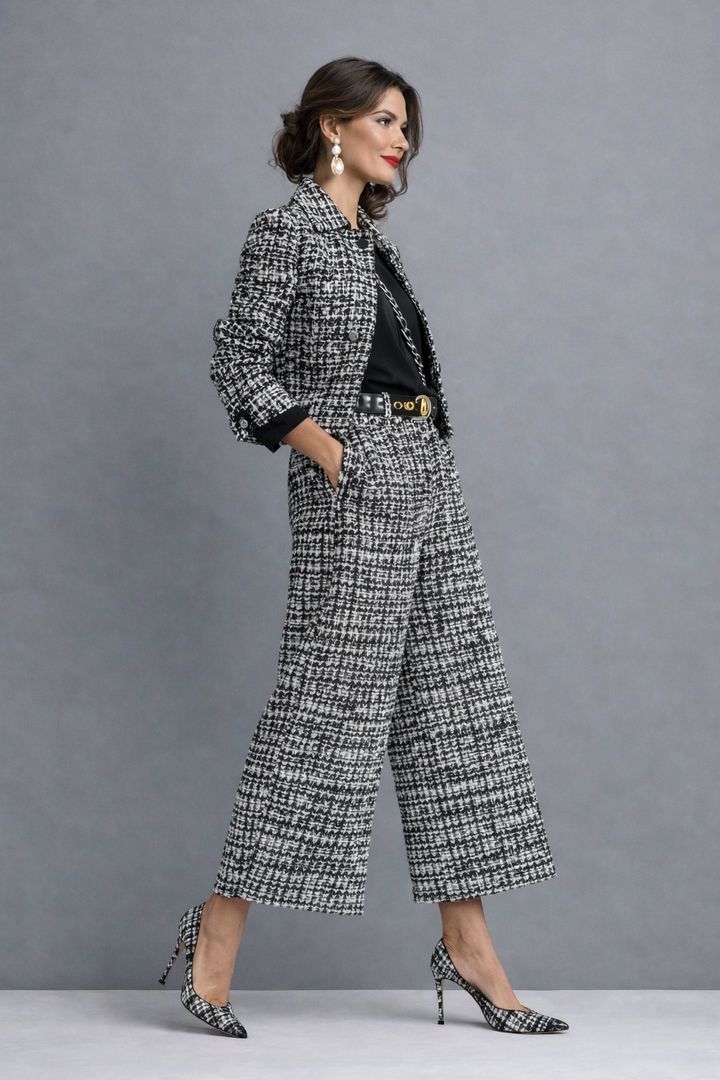 Manola | Completo Blusa e Pantalone