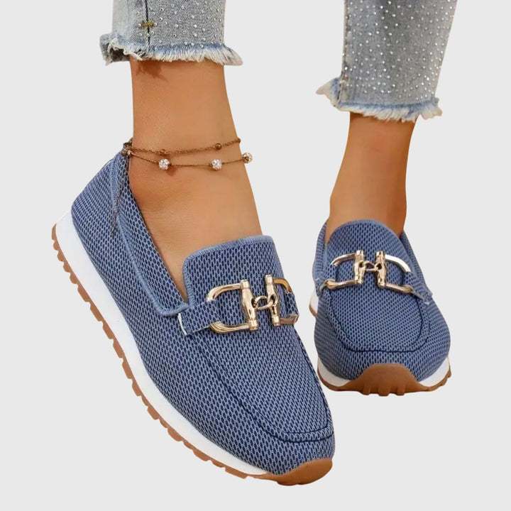 Delia | Sneaker Mocassino Ortopediche