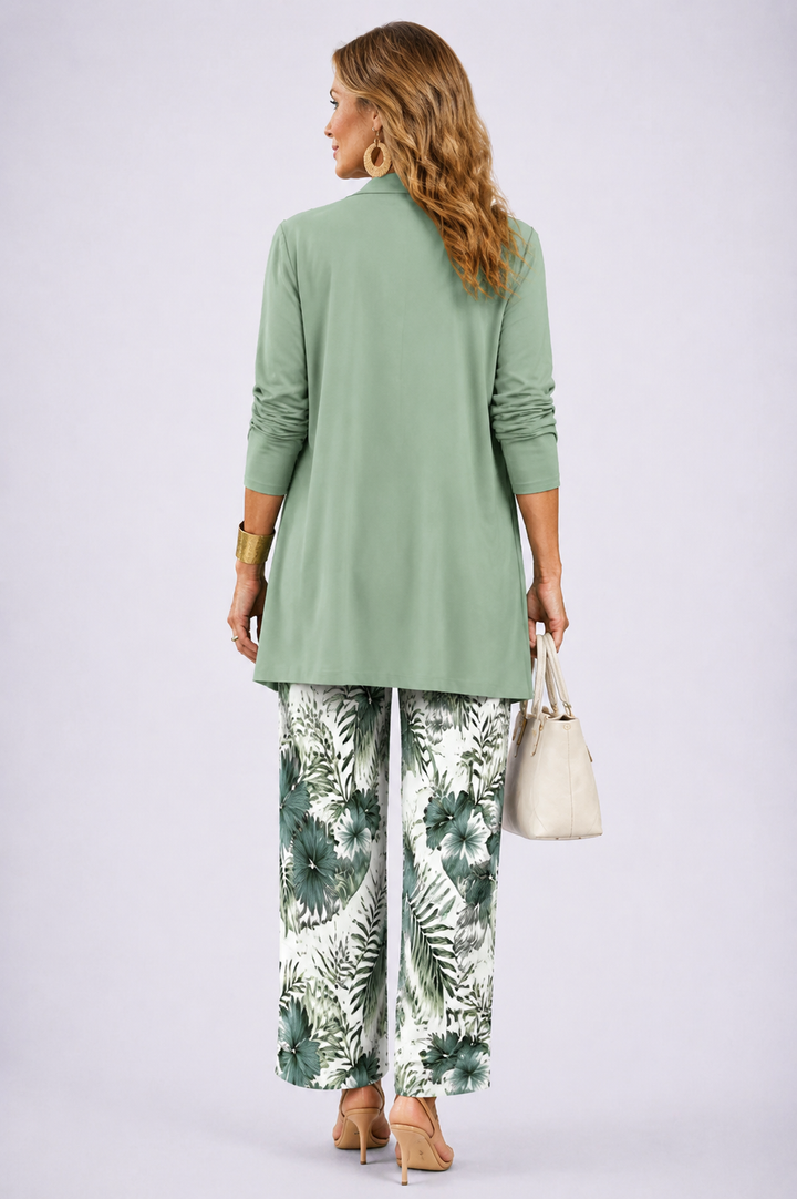 Lauretta | Completo 3 Pezzi Elegante