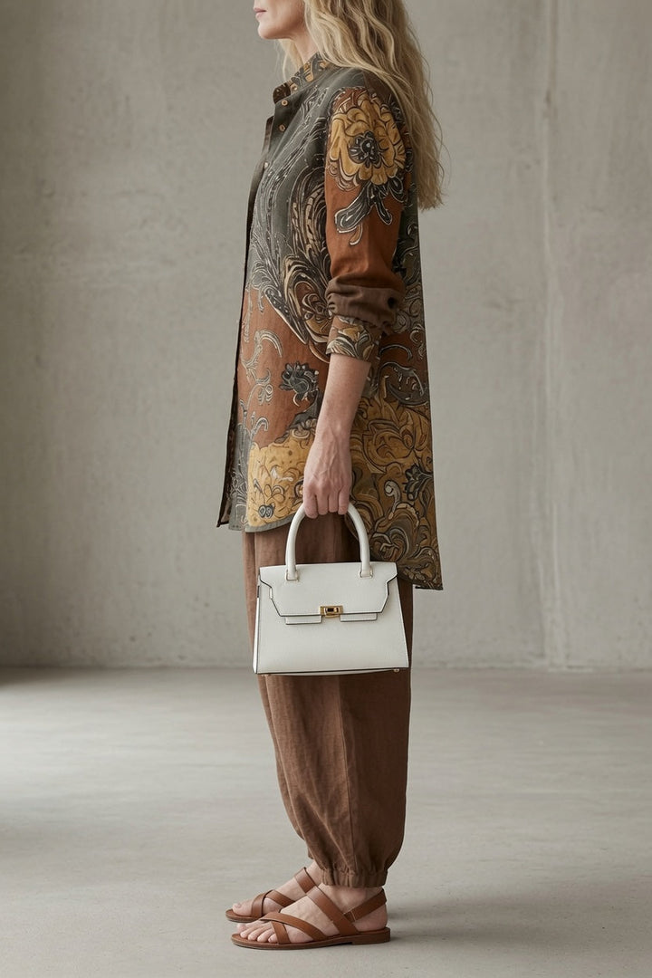 Tarsilia | Completo Camicia e Pantaloni