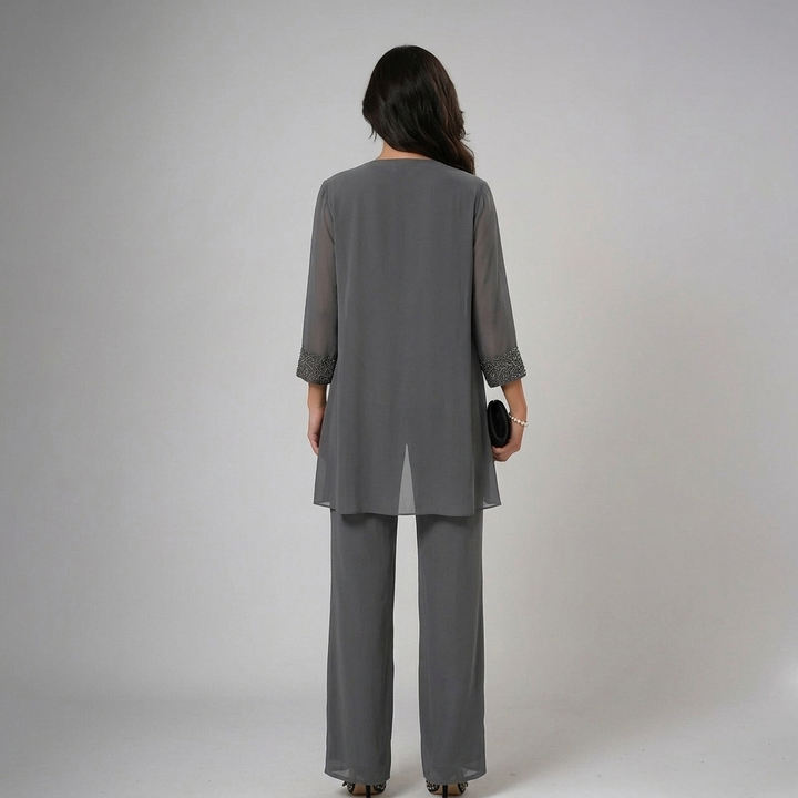 Ivetta | Completo 3 Pezzi Elegante