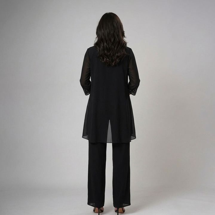Ivetta | Completo 3 Pezzi Elegante