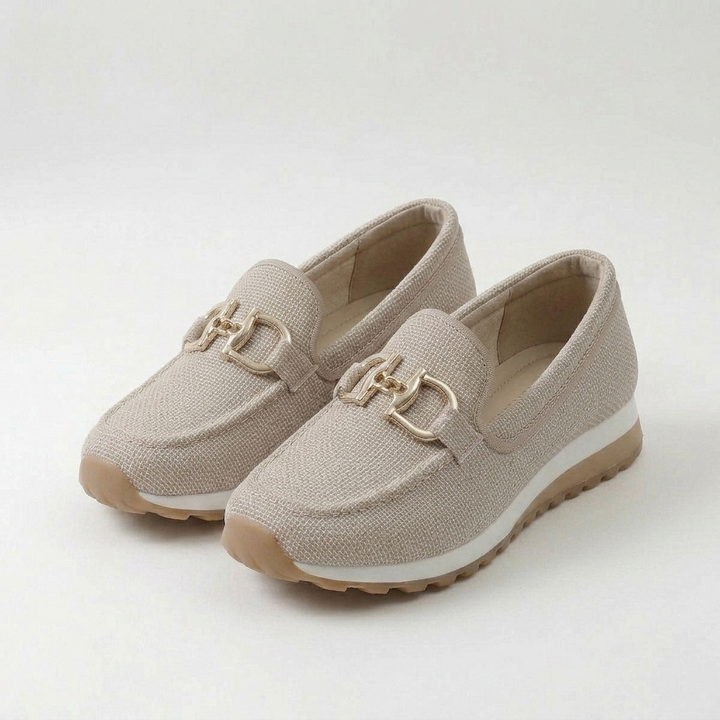 Delia | Sneaker Mocassino Ortopediche