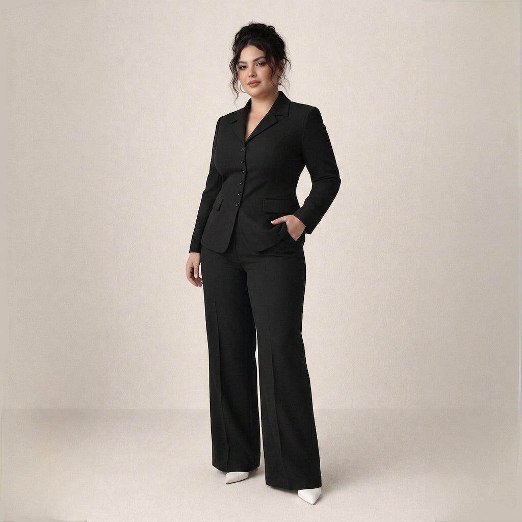 Camilla | Completo Classico Elegante