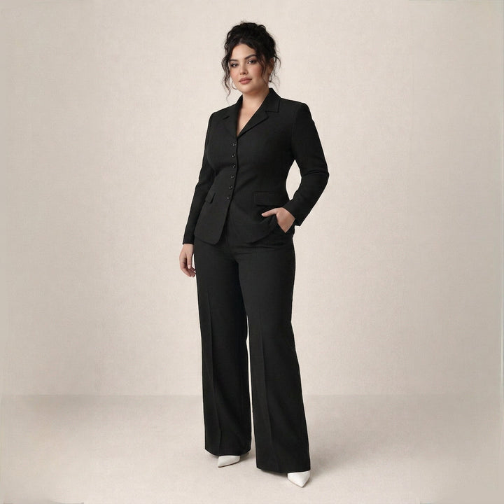 Camilla | Completo Classico Elegante