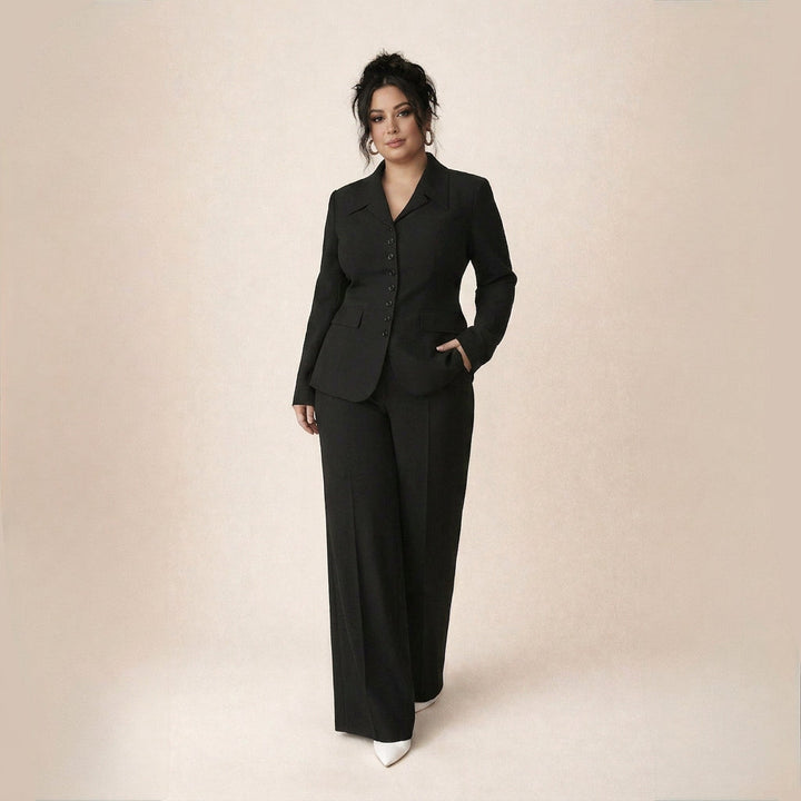 Camilla | Completo Classico Elegante