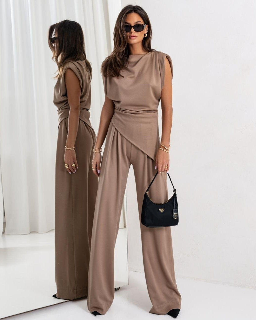 Eviana | Completo Comodo ed Elegante