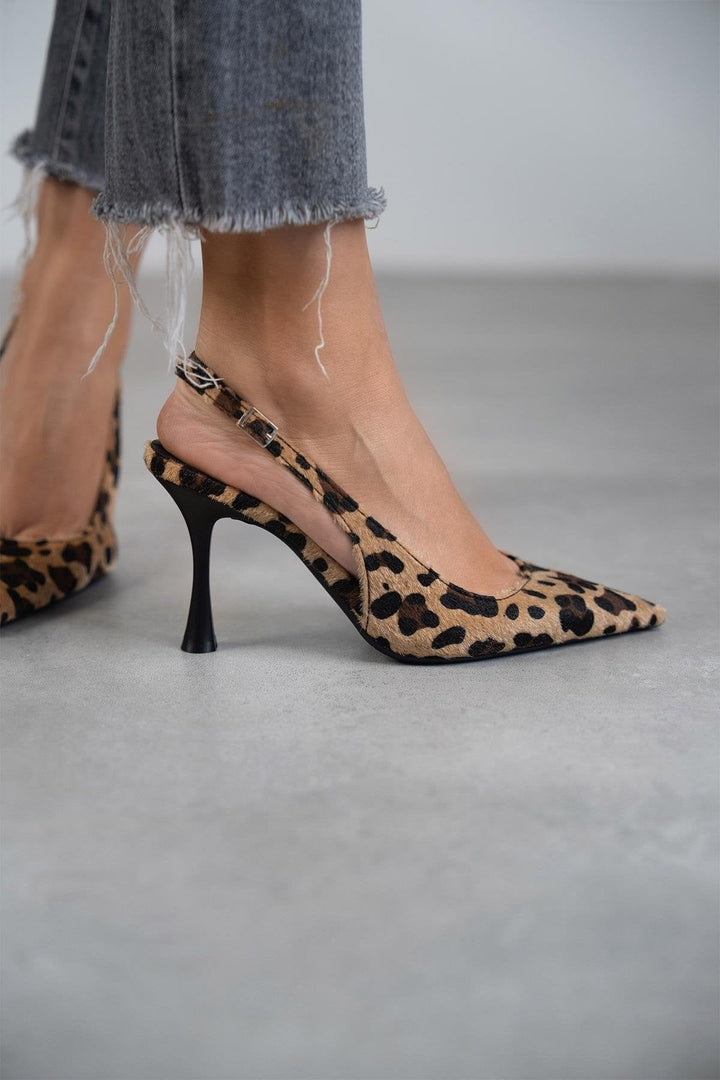 Guendalina | Tacchi Leopardati