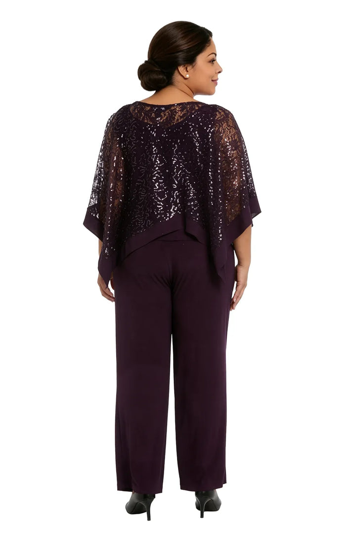 Scintilla | Completo Mantella con Paillettes