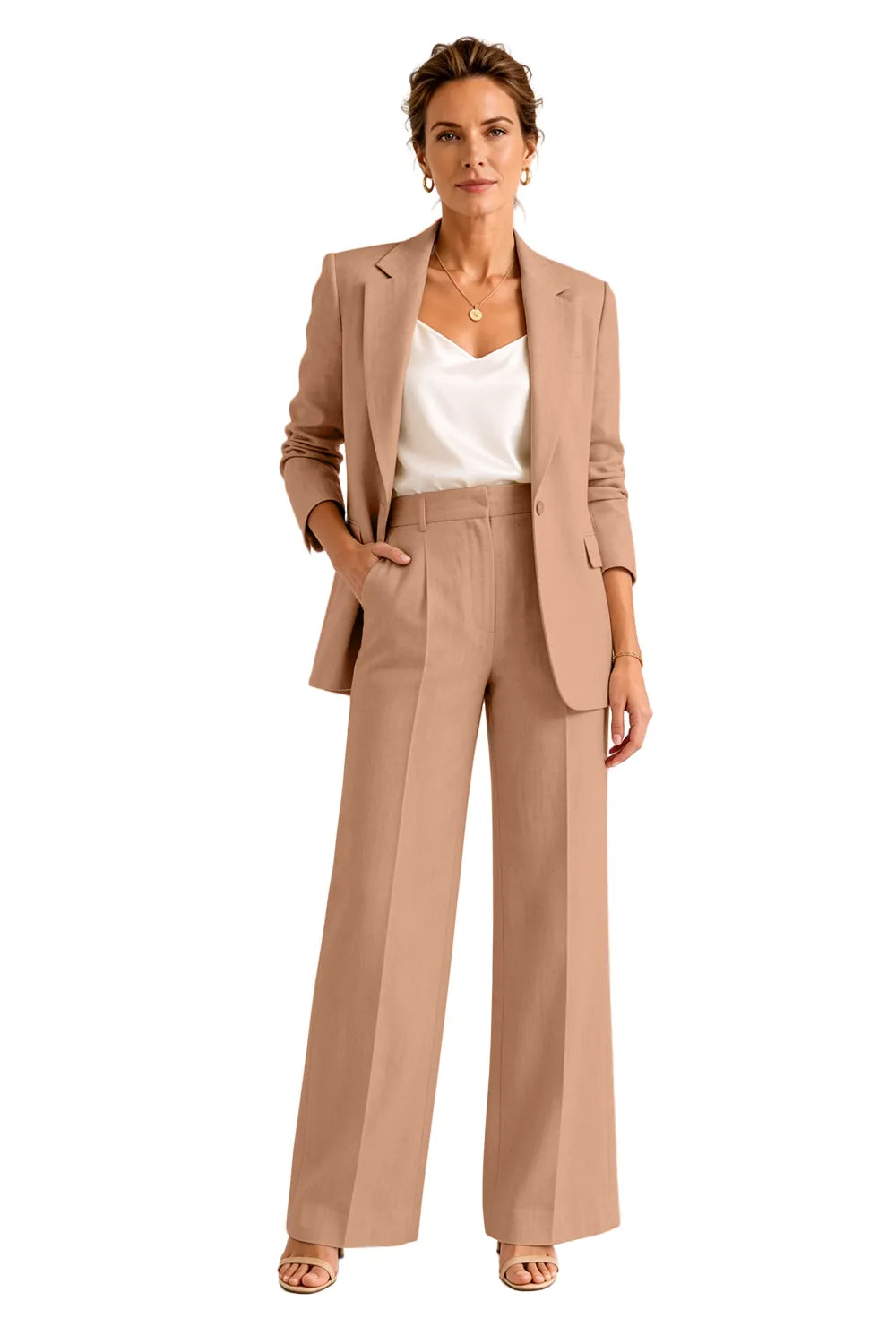 Argenzia | Completo Blazer Sartoriale