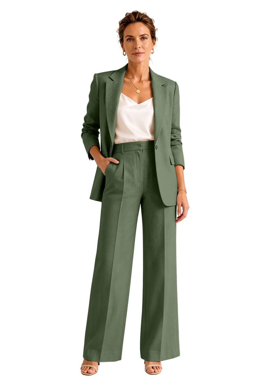 Argenzia | Completo Blazer Sartoriale