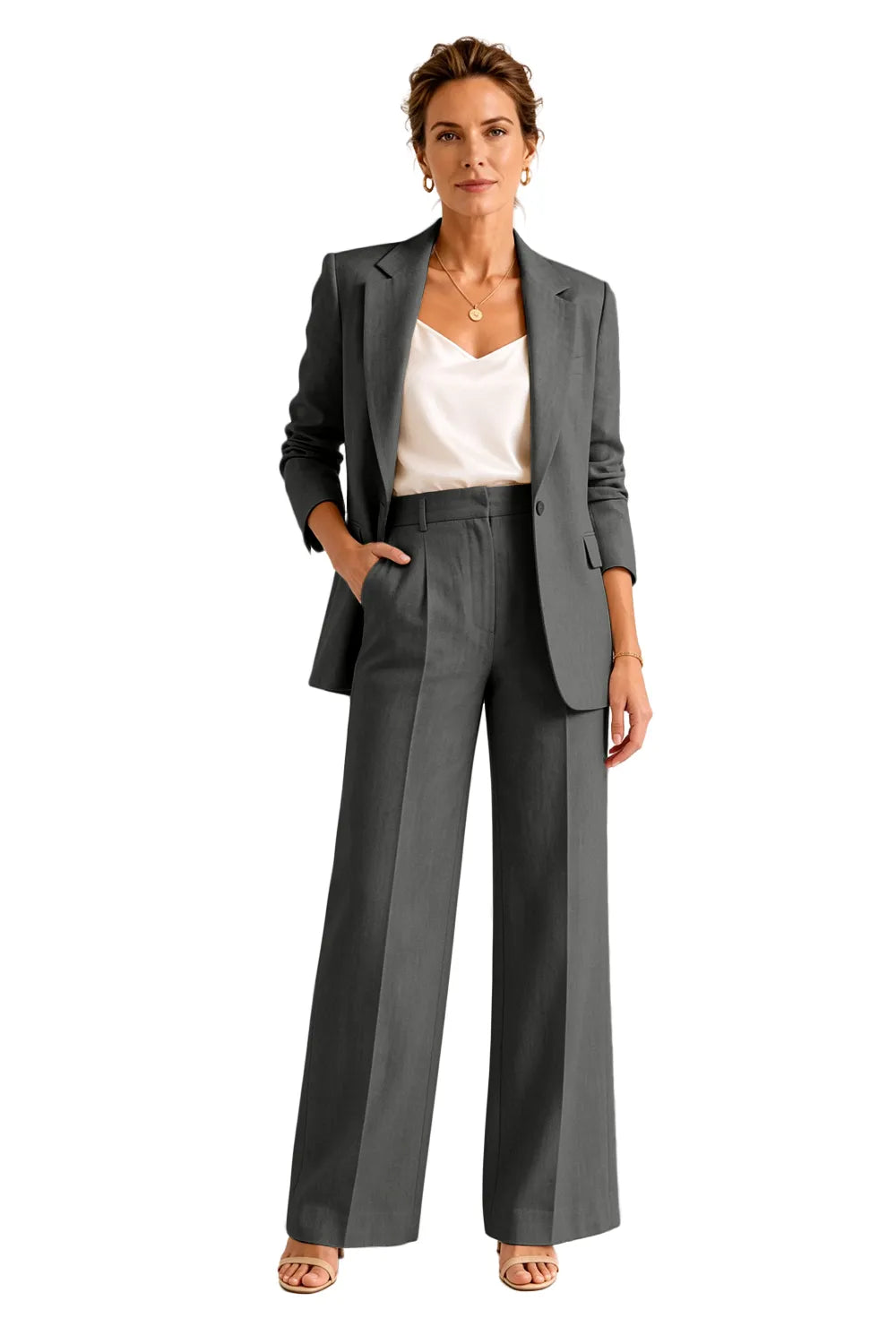 Argenzia | Completo Blazer Sartoriale