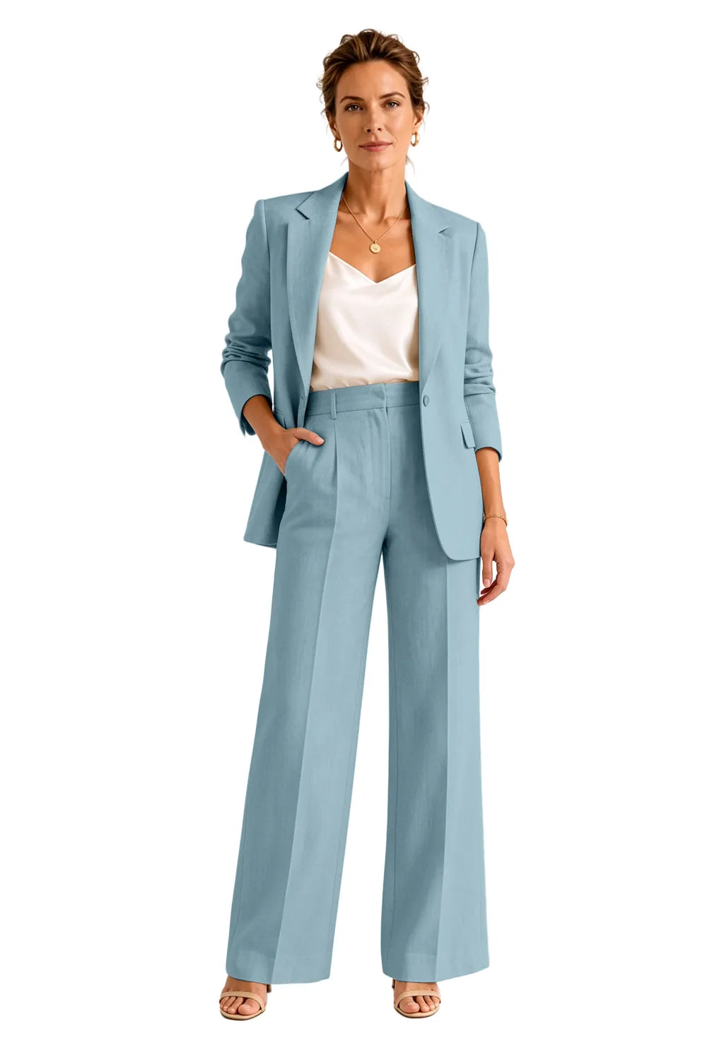 Argenzia | Completo Blazer Sartoriale