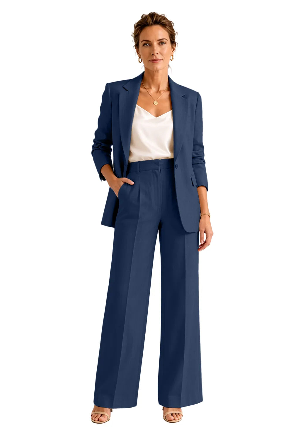 Argenzia | Completo Blazer Sartoriale
