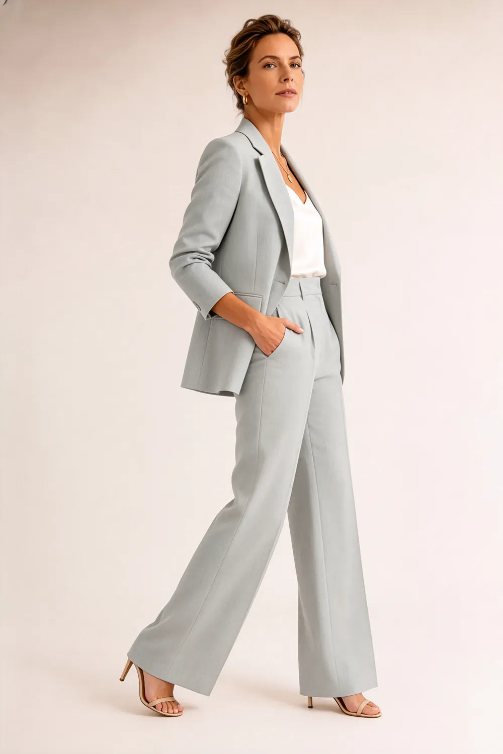 Argenzia | Completo Blazer Sartoriale