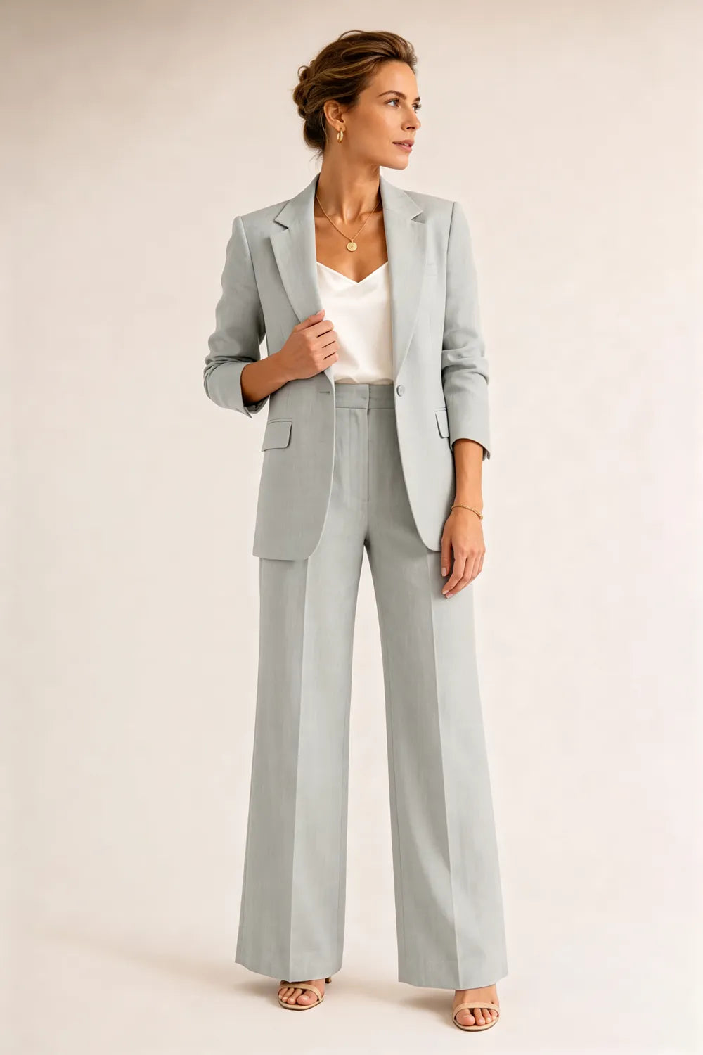 Argenzia | Completo Blazer Sartoriale