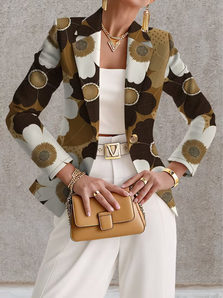Elisa | Blazer Margherite Vintage