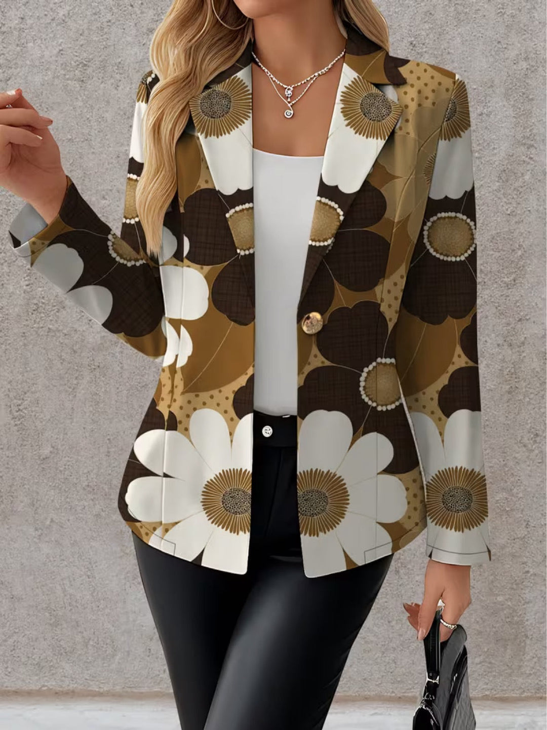Elisa | Blazer Margherite Vintage