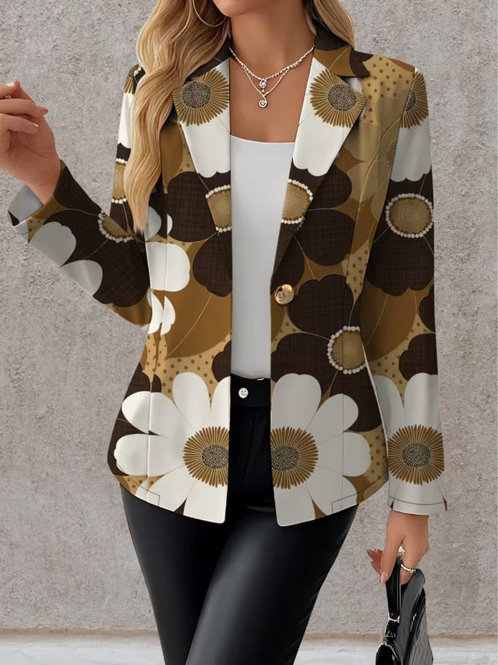Elisa | Blazer Margherite Vintage