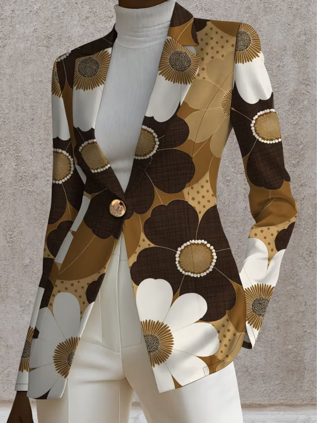Elisa | Blazer Margherite Vintage