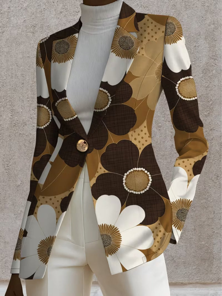 Elisa | Blazer Margherite Vintage