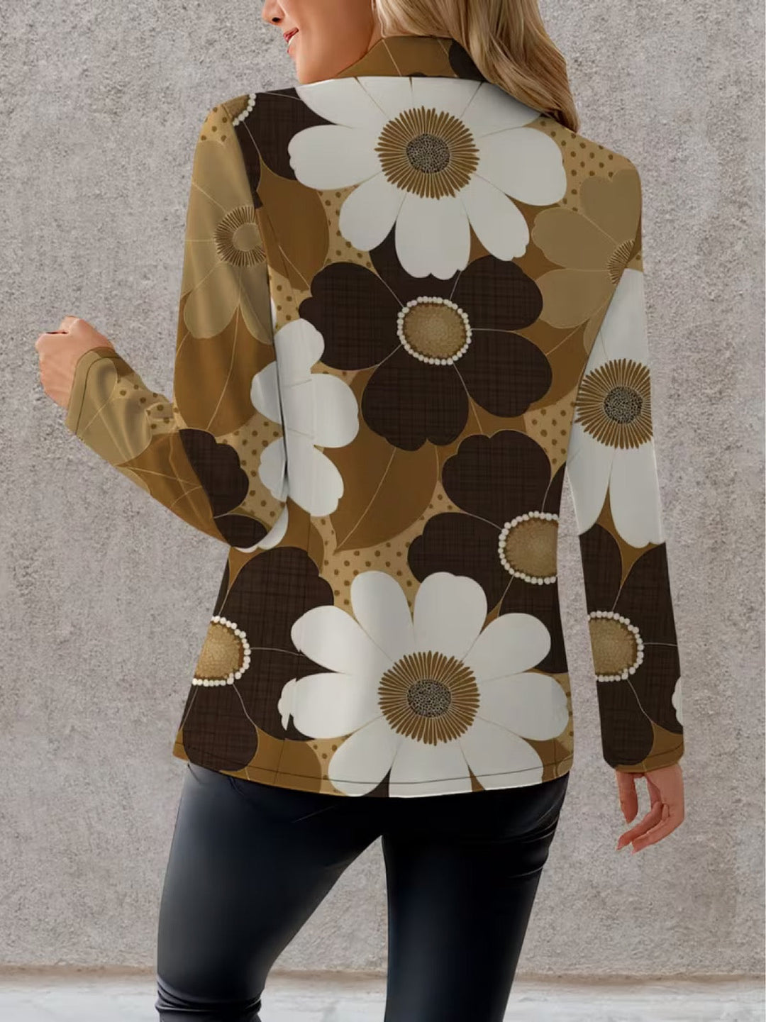 Elisa | Blazer Margherite Vintage